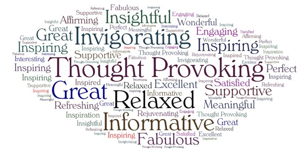 Community of practice day comments