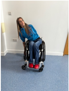 Leaning to the left 2