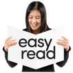 Easy read logo